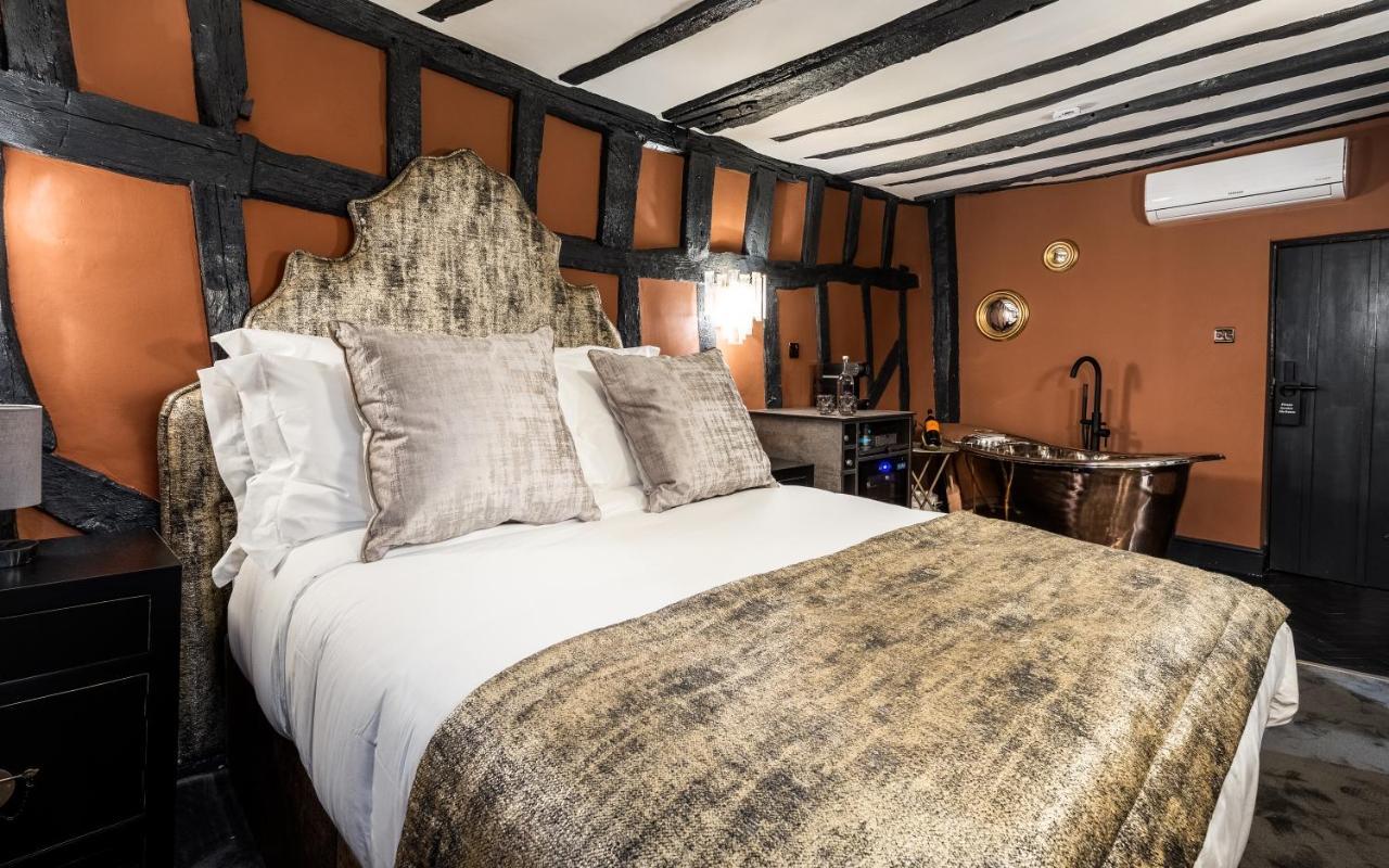 Funky Monk Hotel 埃平 外观 照片