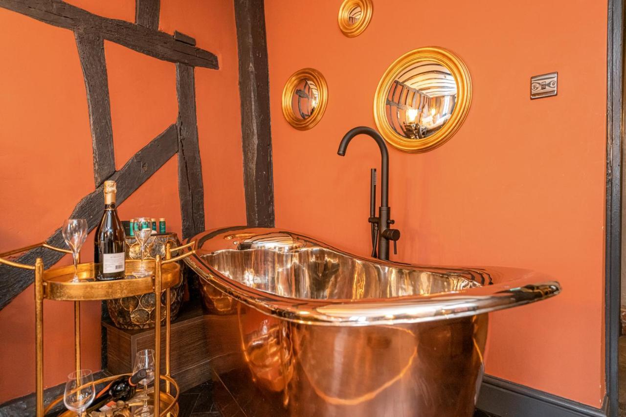 Funky Monk Hotel 埃平 外观 照片