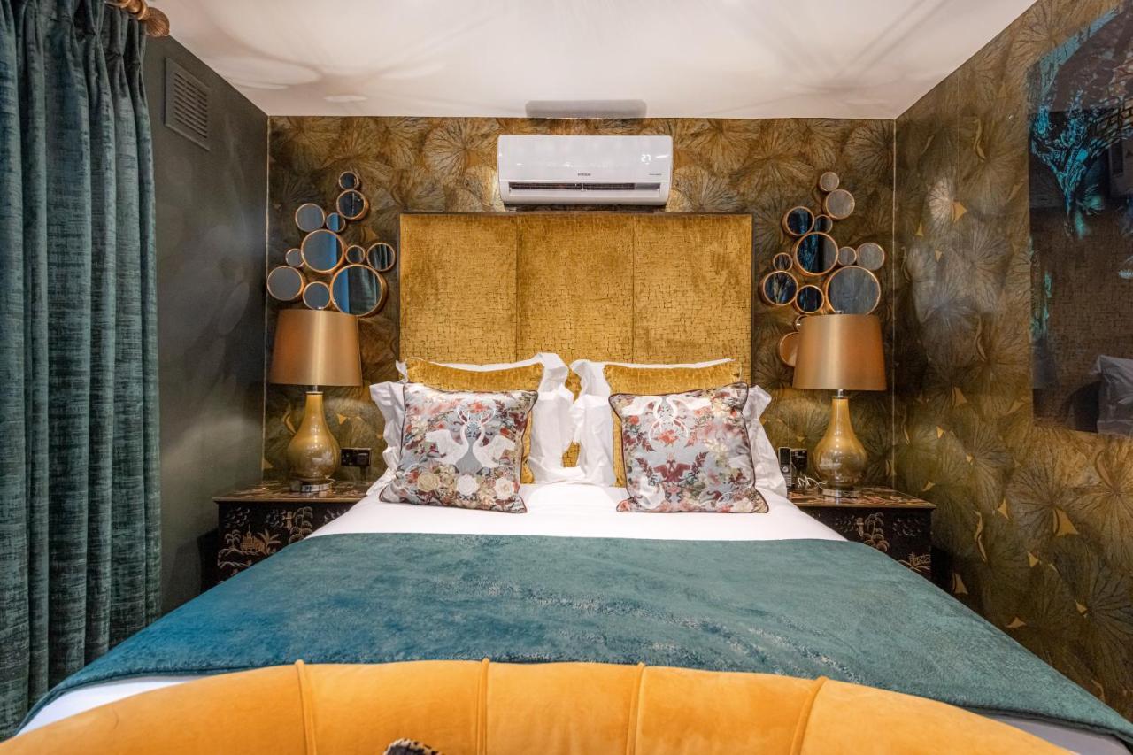 Funky Monk Hotel 埃平 外观 照片