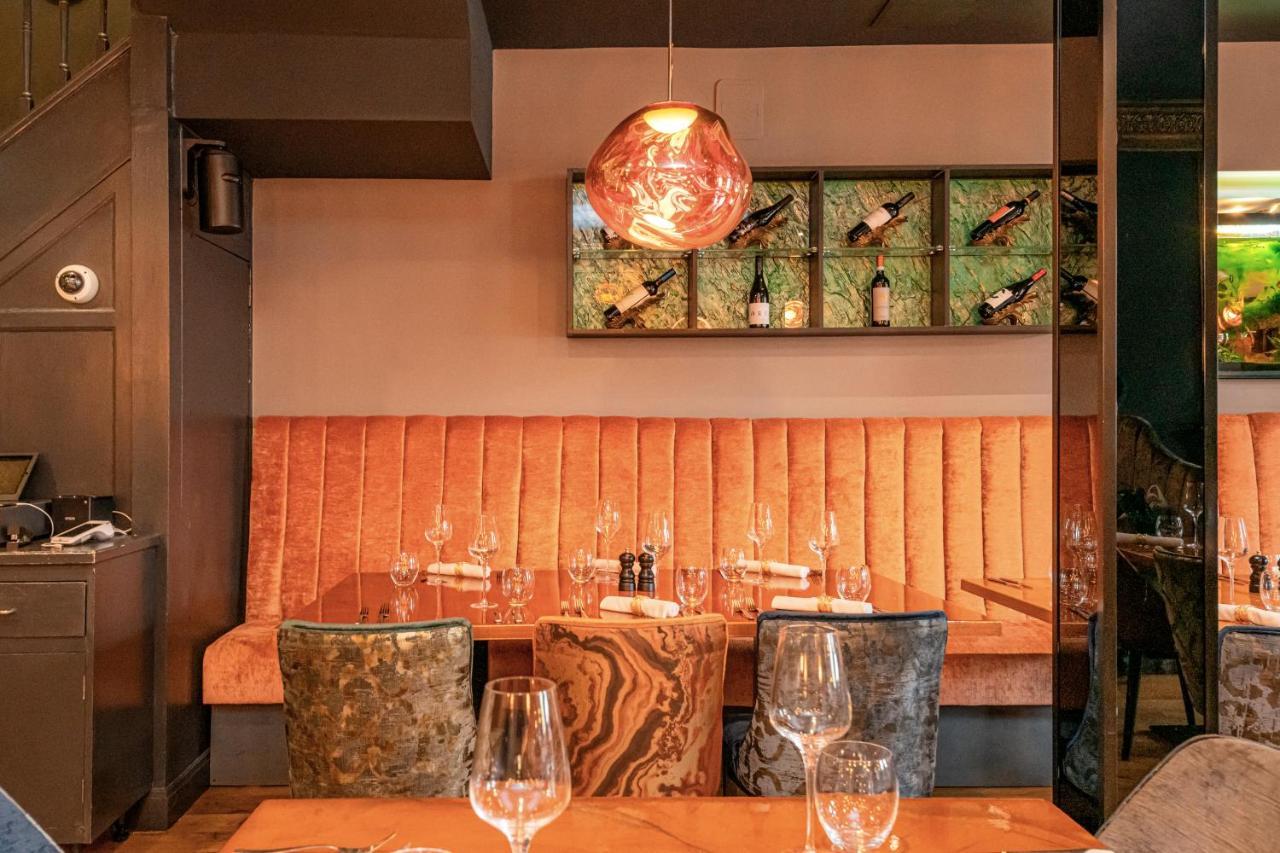 Funky Monk Hotel 埃平 外观 照片