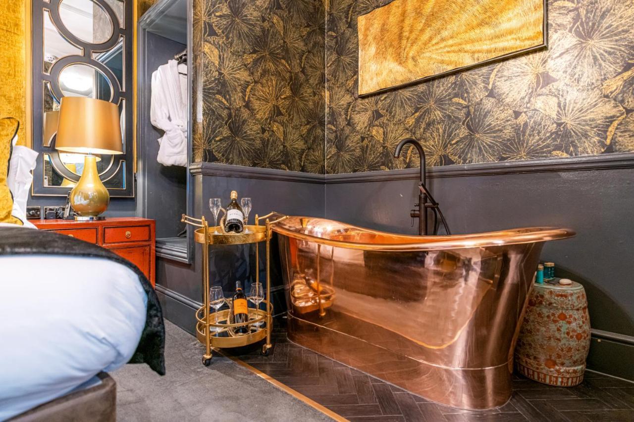 Funky Monk Hotel 埃平 外观 照片