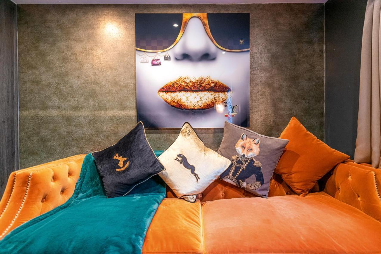 Funky Monk Hotel 埃平 外观 照片