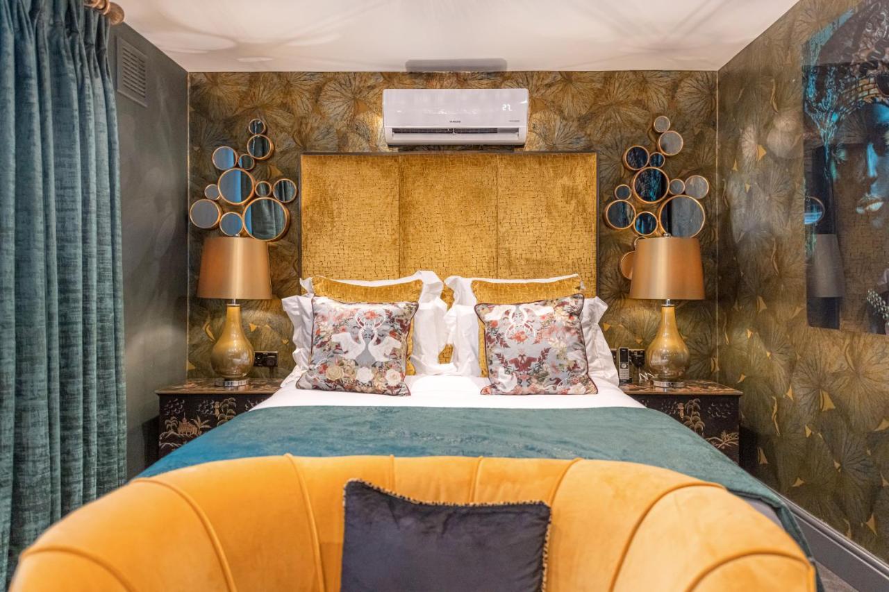 Funky Monk Hotel 埃平 外观 照片